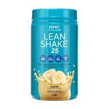 Gnc Total Lean Lean Shake 25, Proteinshake, Bananengeschmack, 832 G