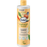 Balea Natural Beauty Reparatur-Shampoo, 400 ml