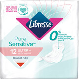 Libresse Pure Sensitive saugfähig normal, 12 Stück