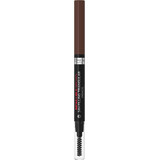 Loreal Paris Infaillible Brows creion pentru sprâncene n.3.0 Brunette, 1 buc