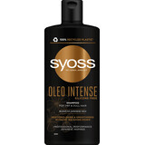 Syoss Oleo Intense Oleo Intense Shampoo, 440 ml