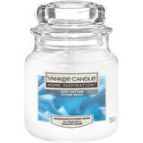 Yankee Candle Soft Cotton Duftkerze, 1St.