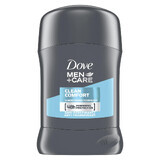 Déodorant stick Clean Comfort, 50 ml, Dove Men