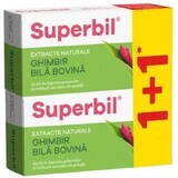 Superbil Packung, 20 Tabletten + 20 Tabletten, Fiterman Pharma