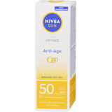 Nivea Sun Sonnenschutz Gesichtscreme SPF50, 50 ml