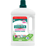 Sanytol Desinfektionsmittel aloe vera Kleidung 22 Waschgänge, 1 l
