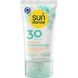 Sundance Loțiune cu protecție solară SPF30 pentru față, 50 ml