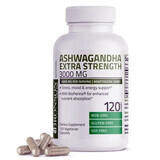 Ashwagandha 3000 mg mit Bioperine, 120 Kapseln, Bronson Laboratories
