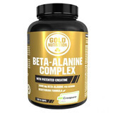 Beta-Alanin-Komplex, 120 Kapseln, Gold Nutrition