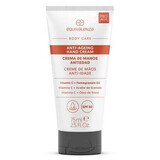 Anti-Aging-Handcreme mit Vitamin C und SPF 30, 75 ml, Equivalenza