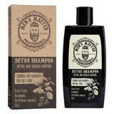 Shampoo gegen Schuppen und Haarausfall für Männer Detox Active, 260 ml, Men's Master Professional