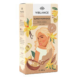 Super terci White Choco, fara gluten, 400 g, Viblance