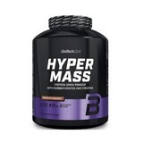 Hyper Mass Gainer Protein-Pulver, Schokolade, 2270 g, Biotech USA