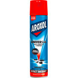 Aroxol Spray universal dublă acțiune împotriva insectelor, 400 ml