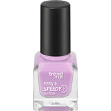 Trend !t up easy &amp; speedy nail polish No. 235, 6 ml