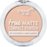 Trend !t up True Matte Pudră Compactă Nr.030, 9 g
