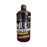 Multi Hypotonisches Getränk, Zitrone, 1000 ml, Biotech USA