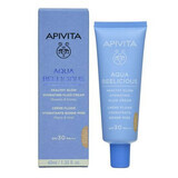 Crema coloranta SPF30 Aqua Beelicious, 40 ml, Apivita