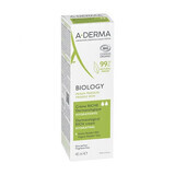A-Derma Biology Reichhaltige Feuchtigkeitscreme, 40 ml