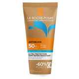 La Roche-Posay Anthelios Feuchtigkeitslotion mit LSF 50+ Sonnenschutz für den Körper Eco Tube, 200 ml