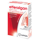 Efferalgan pädiatrisch 3% - Lösung zum Einnehmen, 90 ml, Bristol-Myers Squibb