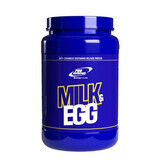 Milch & Ei mit Vanillegeschmack, 900 g, Pro Nutrition