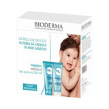 Bioderma ABCDerm Feuchtigkeitspackung, 200 ml + schäumendes Gel, 200 ml