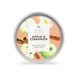 Körperbutter, Apfel und Zimt, 185 ml, Mysu Parfume