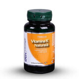 Natürliches Vitamin K, 60 Kapseln, DVR Pharm
