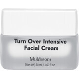 Muldream Anti-Falten-Creme mit Niacinamid und Peptiden, 50 ml