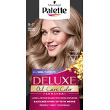 Palette Deluxe Vopsea permanentă 9-11 Argintiu rose deschis rece, 1 buc