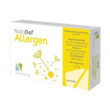 Nutridef Allergen, 30 comprimate, Nutrileya