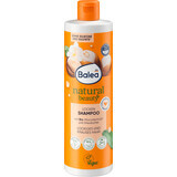 Balea Natural Beauty Shampoo für Locken, 400 ml