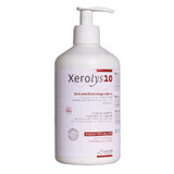 Emulsion für trockene Haut Xerolys 10, 200 ml, Labor Lysaskin
