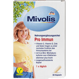 Mivolis Capsule pentru imunitate, 30 tab