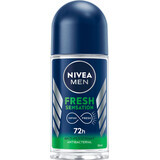 Nivea MEN Deodorant roll-on FRESH SENSATION, 50 ml