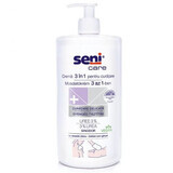 Crema 3 in 1 pentru curatarea pielii sensibile cu 3% uree Care, 1000 ml, Seni