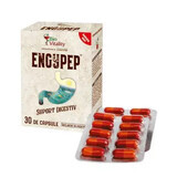 Engypep, 30 Kapseln, Bio Vitality