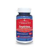 Natürliches Aspirin Cardio Prim, 60 Kapseln, Herbagetica