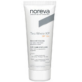 Noreva Trio White XP Tagescreme gegen dunkle Flecken SPF 50+ , 40 ml