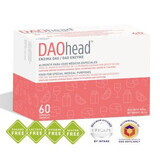 DAOhead, 60 Kapseln, Dr Healthcare