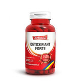 Entgifter Forte, 30 Kapseln, AdNatura