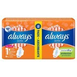 Always Ultra Normal Deo Fresh Pads, 18 Stück, P&G