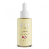 Lapte hidratant de fata cu lychee, 40 ml, Fluff