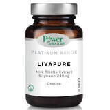 LivaPure Platinum Range, 30 Tabletten, Kraft der Natur
