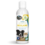 Bio-Nasen-Maul-Augen-Lotion für Hunde und Katzen, 125 ml, Biovetol