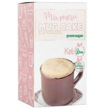 Keto Mug Cake mit Kokosnuss, 70 g, Ketorem