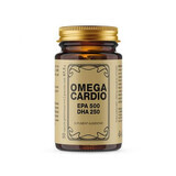 Omega Cardio EPA 500 DHA 250, 50 Weichkapseln, Remedia