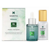 Sesderma Sesmahal Niacinamid B3 Serum Pack, 30 ml + Liposomales Vitamin B5 Nebel Serum, 30 ml