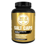 Salzkapseln, 60 Kapseln, Gold Nutrition